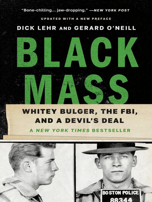 Cover image for Black Mass